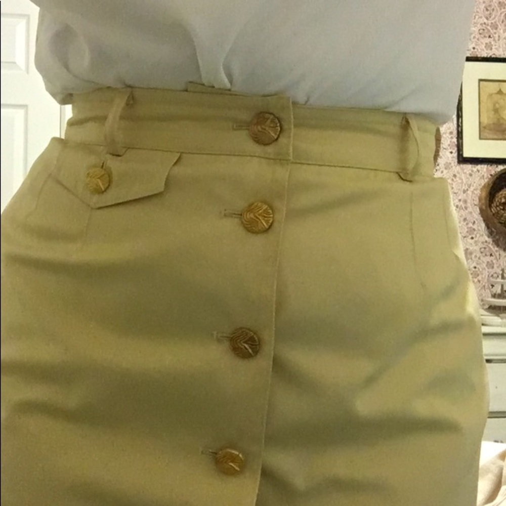Vintage ESCADA Skirt